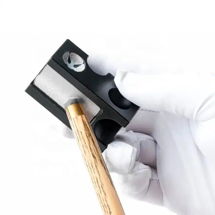 Functional 8 in 1 Billiard Cue Tip Repair Tool For Sale Snooker Pool Carom Cue Tip Change Replace Equipment Accessory
