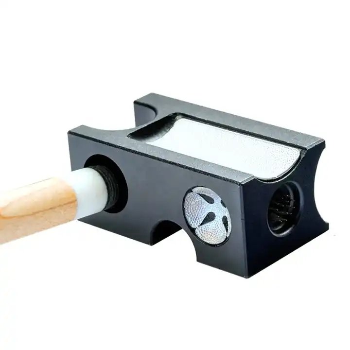 Functional 8 in 1 Billiard Cue Tip Repair Tool For Sale Snooker Pool Carom Cue Tip Change Replace Equipment Accessory