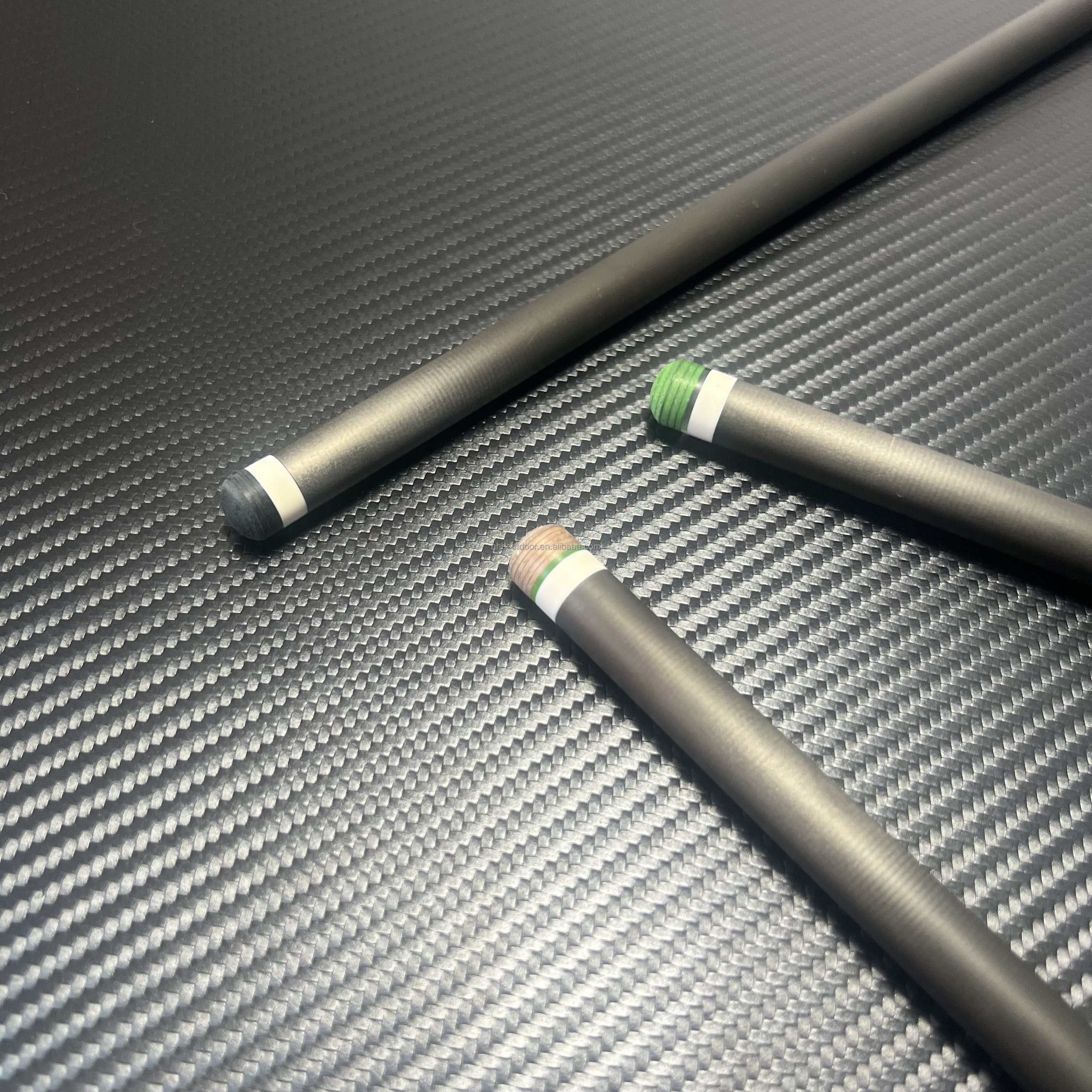 low deflection cue billiard carbon fiber jump break cue snooker stick carom carbon cues shaft