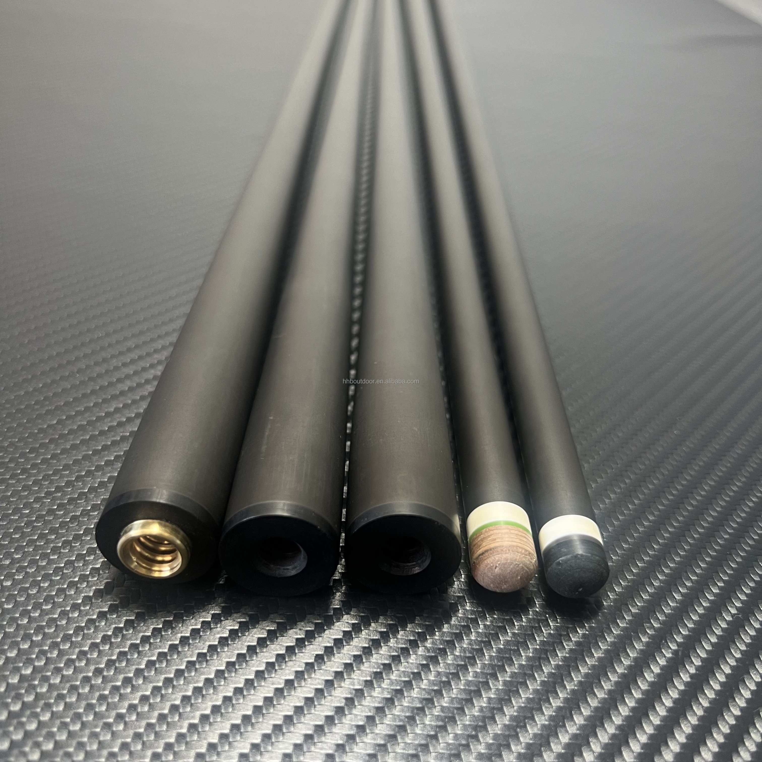 low deflection cue billiard carbon fiber jump break cue snooker stick carom carbon cues shaft