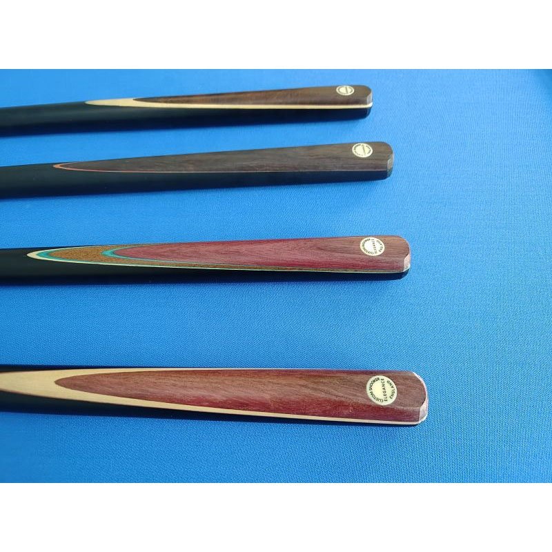 High quality ash wood professional One piece Billiard cue for snooker match sports