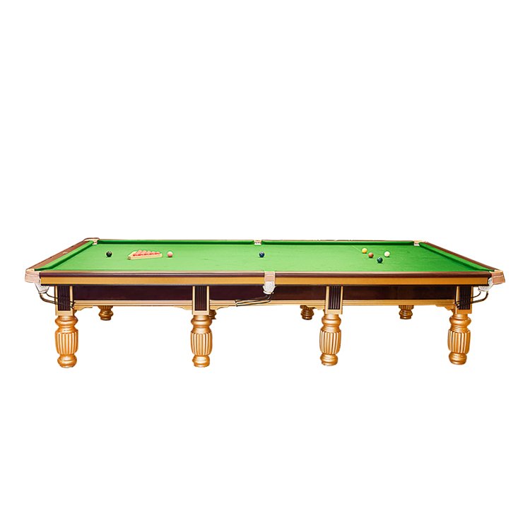 High Quality 12ft Snooker Table Snooker Russian Style Russian Billiard Table