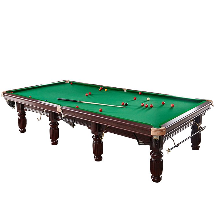 High Quality 12ft Snooker Table Snooker Russian Style Russian Billiard Table