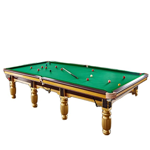 High Quality 12ft Snooker Table Snooker Russian Style Russian Billiard Table