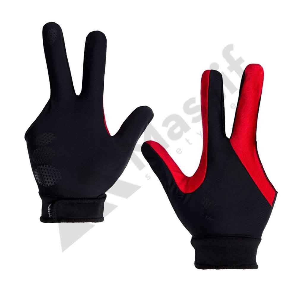 Billiard Accessories -gloves/pool -gloves/snooker -gloves Snooker Glove Snooker Use Polyester Spandex & Custom Customized Chalk