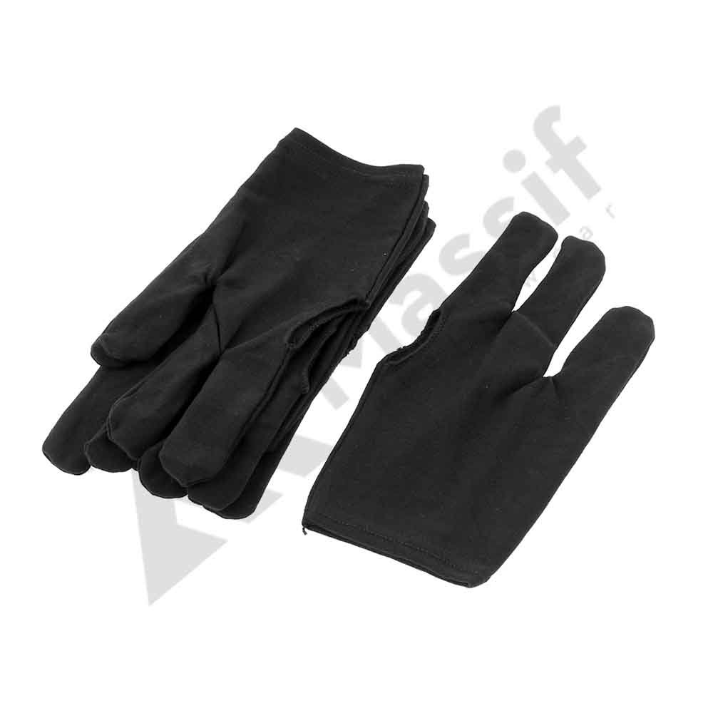 Billiard Accessories -gloves/pool -gloves/snooker -gloves Snooker Glove Snooker Use Polyester Spandex & Custom Customized Chalk