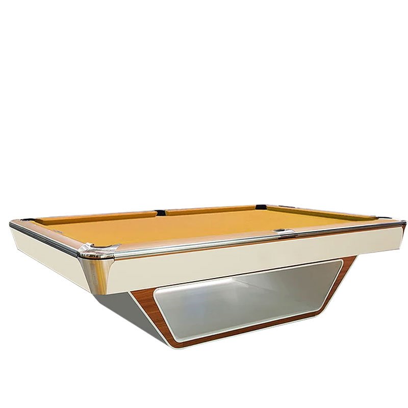 Newly designed luxurious and high-quality snooker table, indoor 8-foot-9-foot pool table