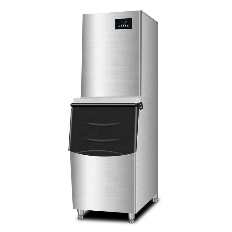 Big Capacity Good quality Dry Cube Ice Making Machine Small Block Ice Machine Ice Cube Maker Machine