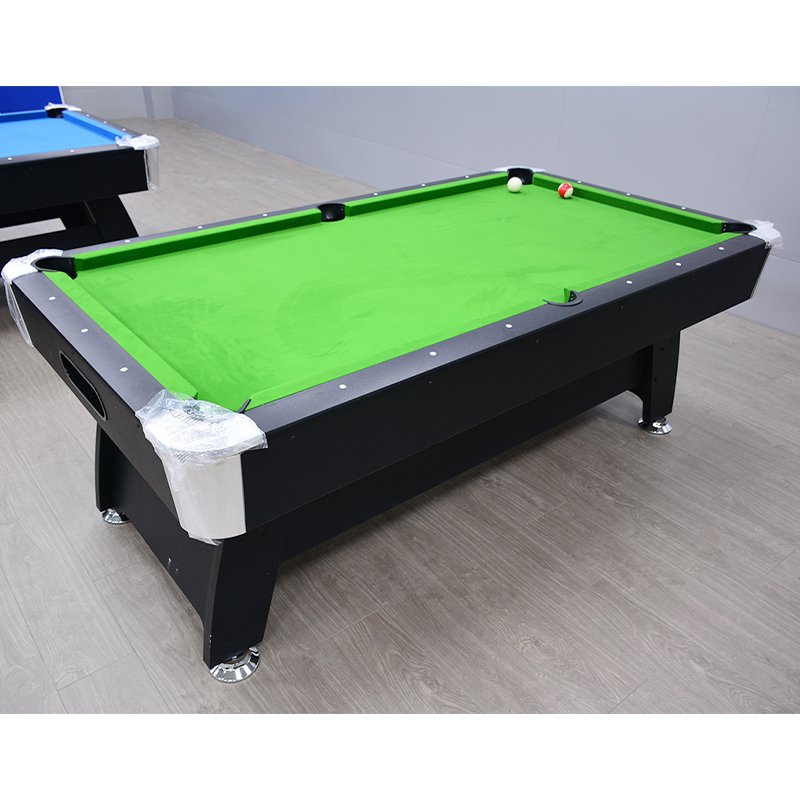 Top Fashion 7ft Wooden indoor sport 8 Ball Billiard Pool Table