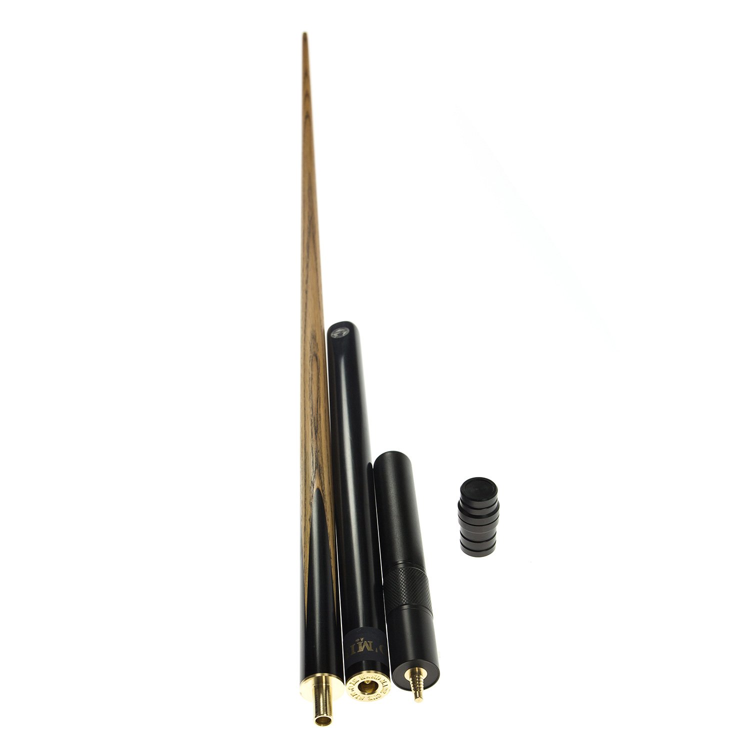 Omin Brand SO-1Q 3/4 Handmade Single Snooker Cue Stick Snooker Cue Brilliard Pool Cue High Quality Classic Made in China Brass