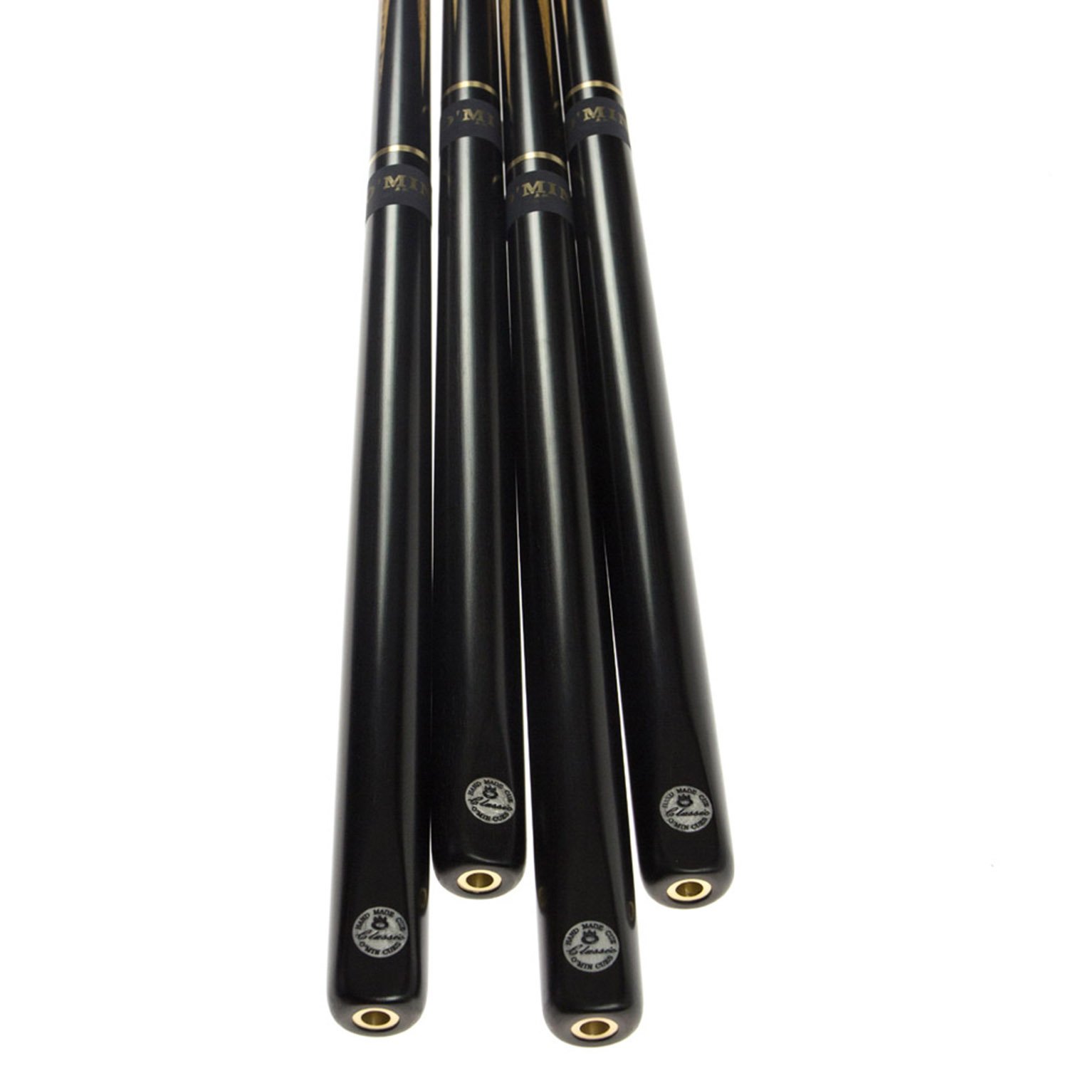 Omin Brand SO-1Q 3/4 Handmade Single Snooker Cue Stick Snooker Cue Brilliard Pool Cue High Quality Classic Made in China Brass