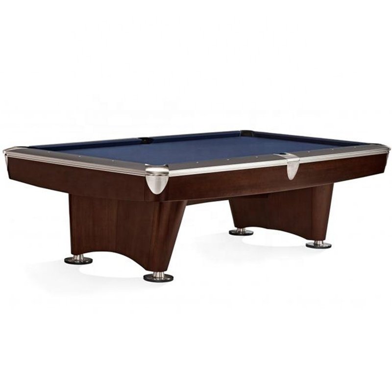Wholesale Price Indoor American Style 8FT 9FT Diamond Pool Billiard Tables