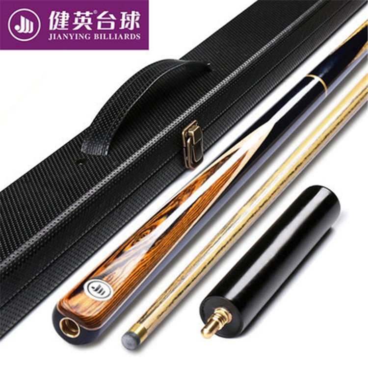Jianying High Quality Credibility Cheap Predator Snooker Pool Cue Billiard