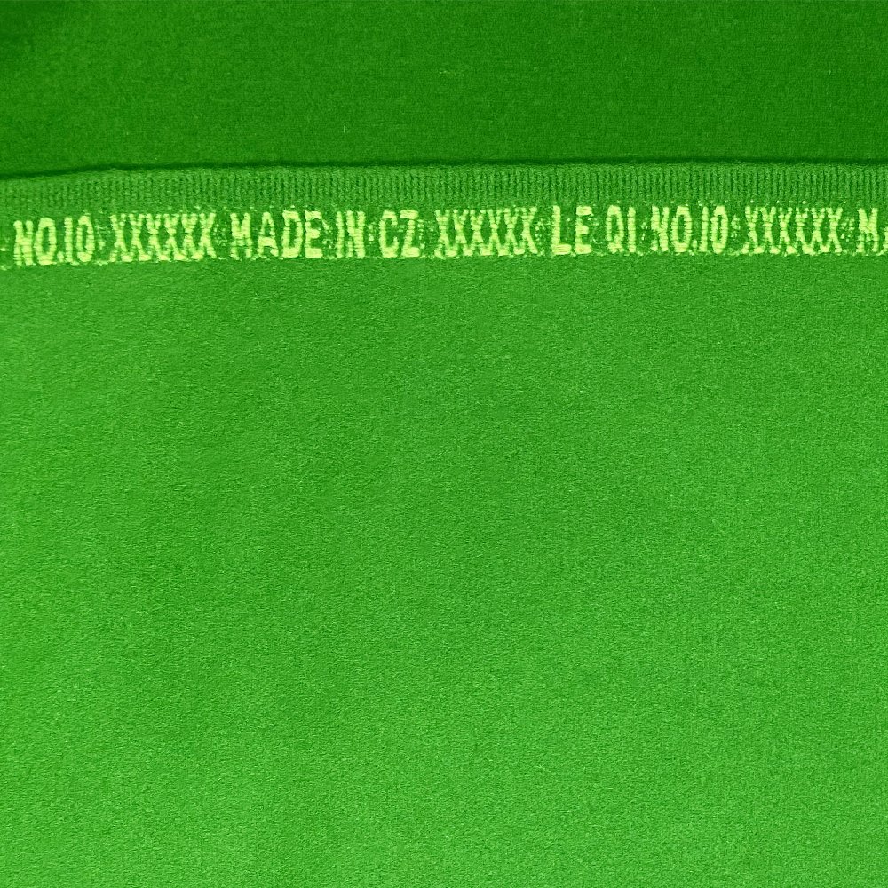 snooker cloth 100% imported Australian wool