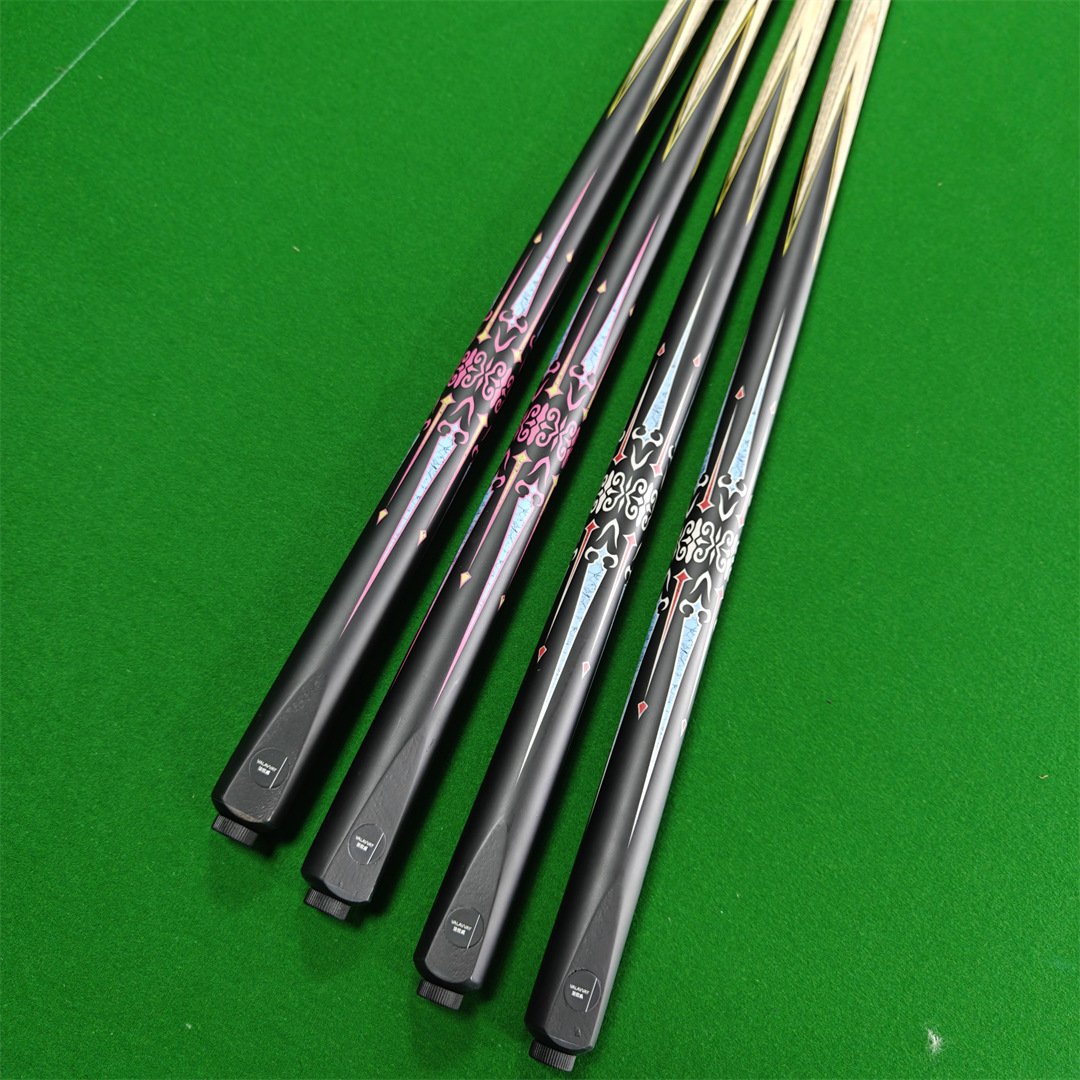 Dropshipping High-End Exquisite 10MM Tips Handmade Billiard Cue Price