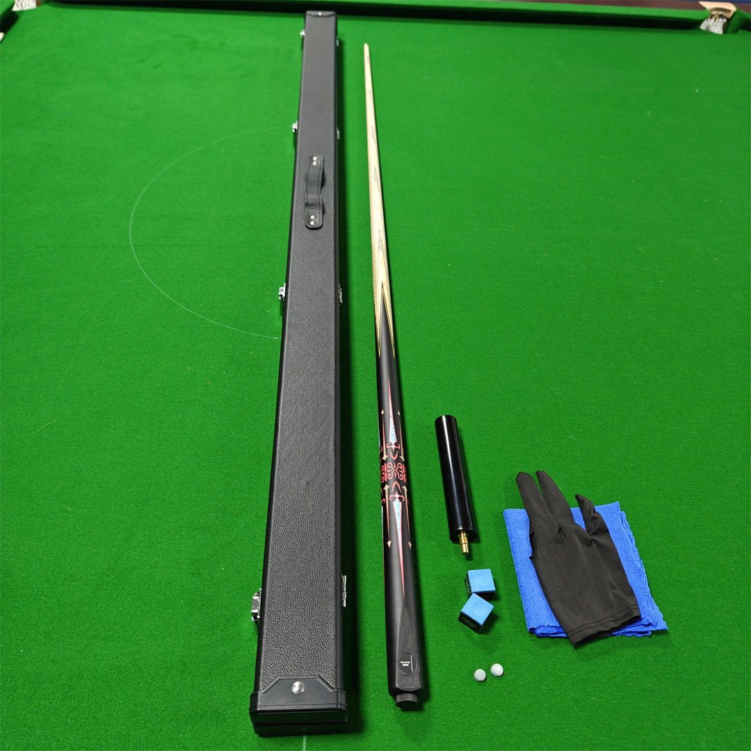 Dropshipping High-End Exquisite 10MM Tips Handmade Billiard Cue Price
