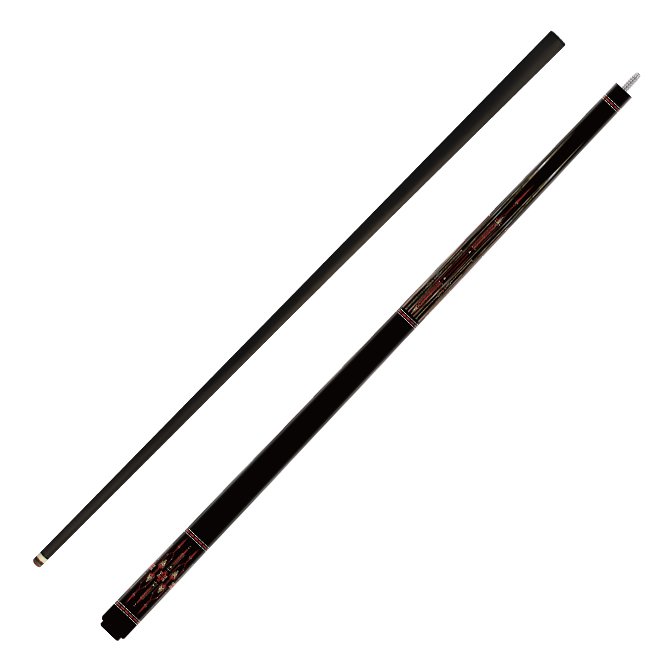 NO.82 Sheng Yu Sharpness Series Carbon Fiber Cue Stick 1/2 Split for 12.4mm & 12.9mm Factory & OEM Customized for Pool Snooker