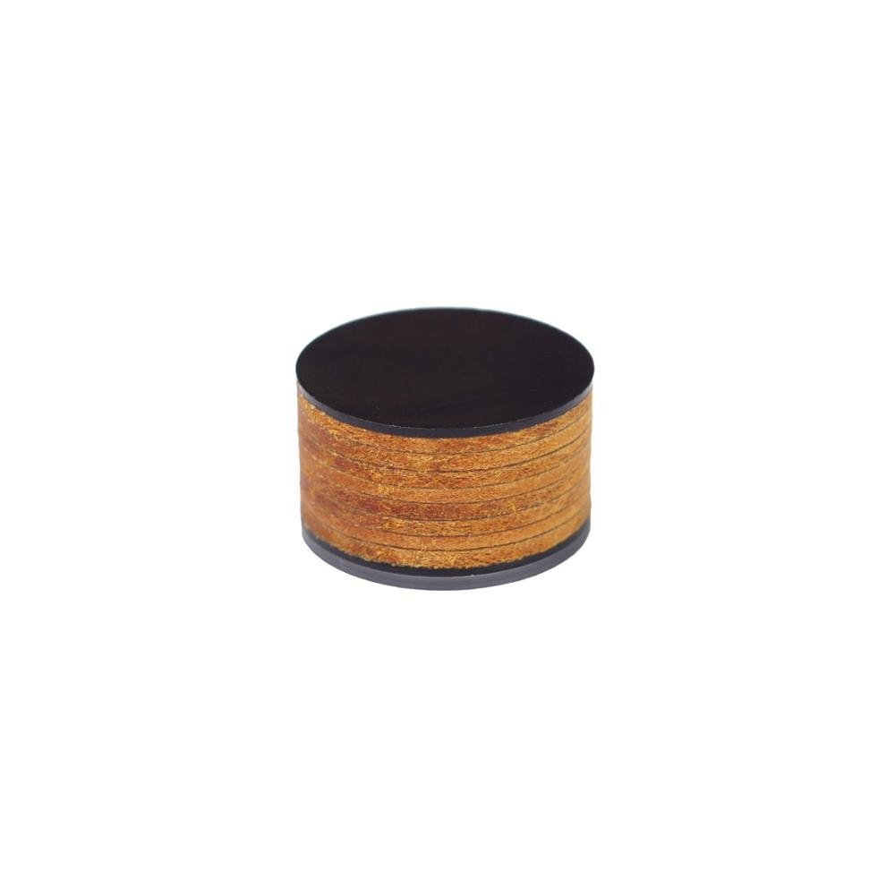 New Acrylic and pork leather billiard cue tips