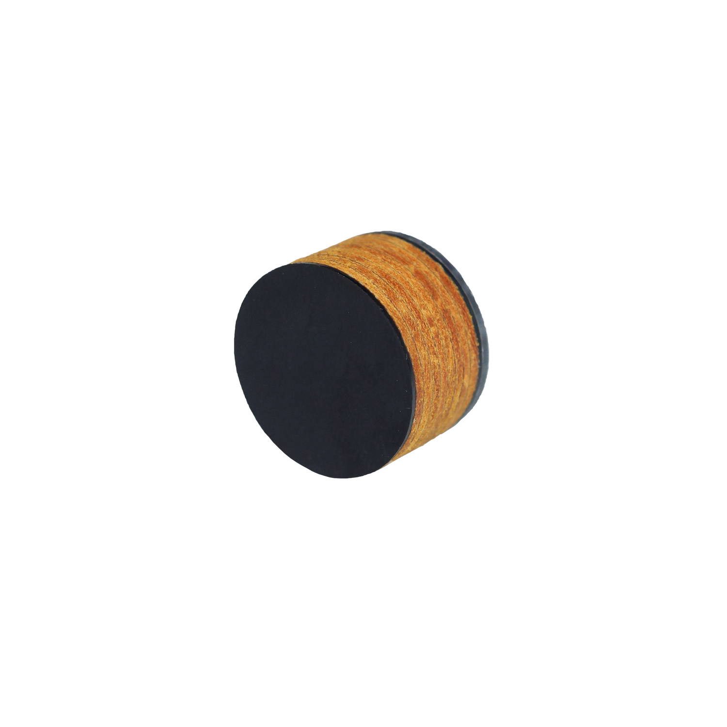 New Acrylic and pork leather billiard cue tips