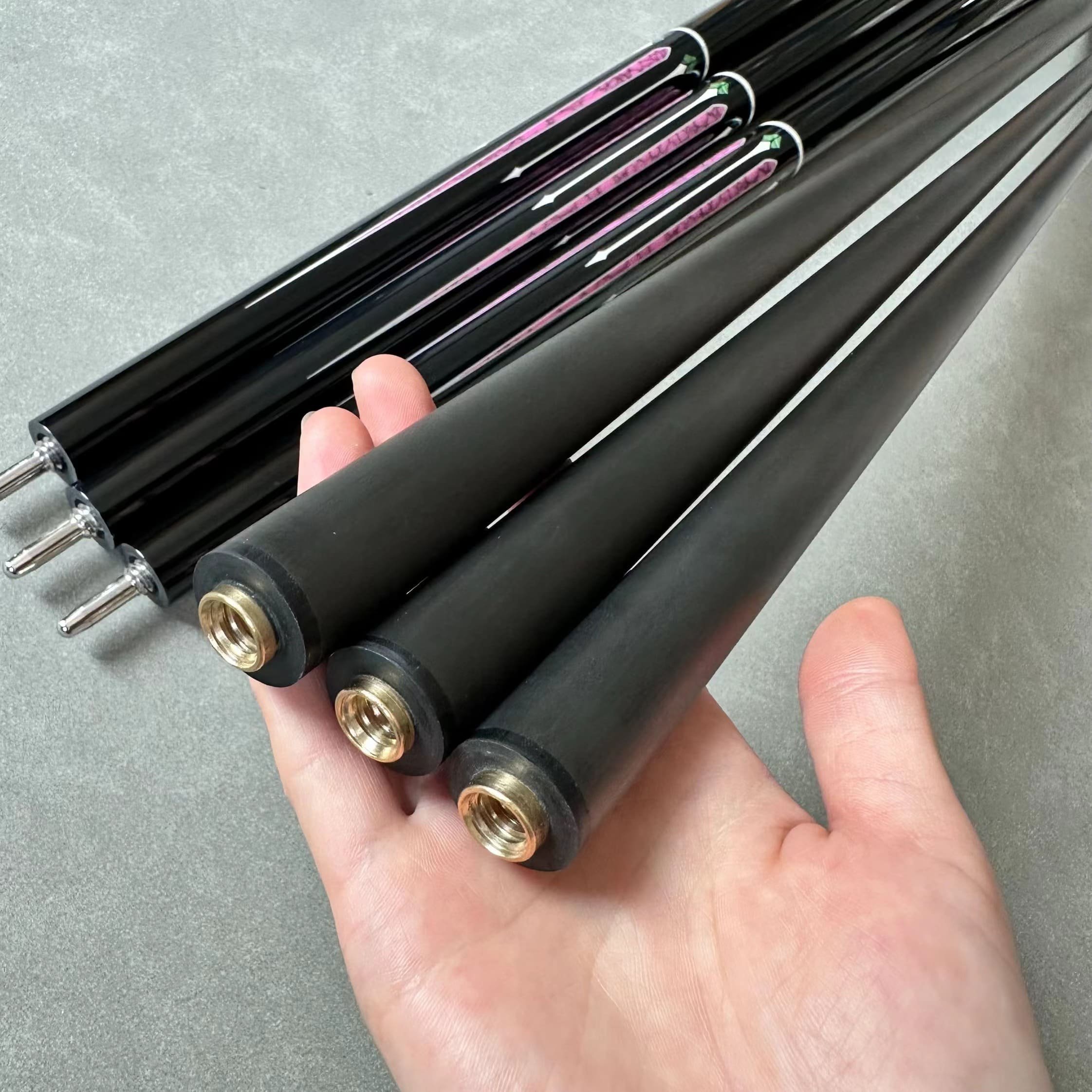 Full Carbon fiber Break Cue for pool games