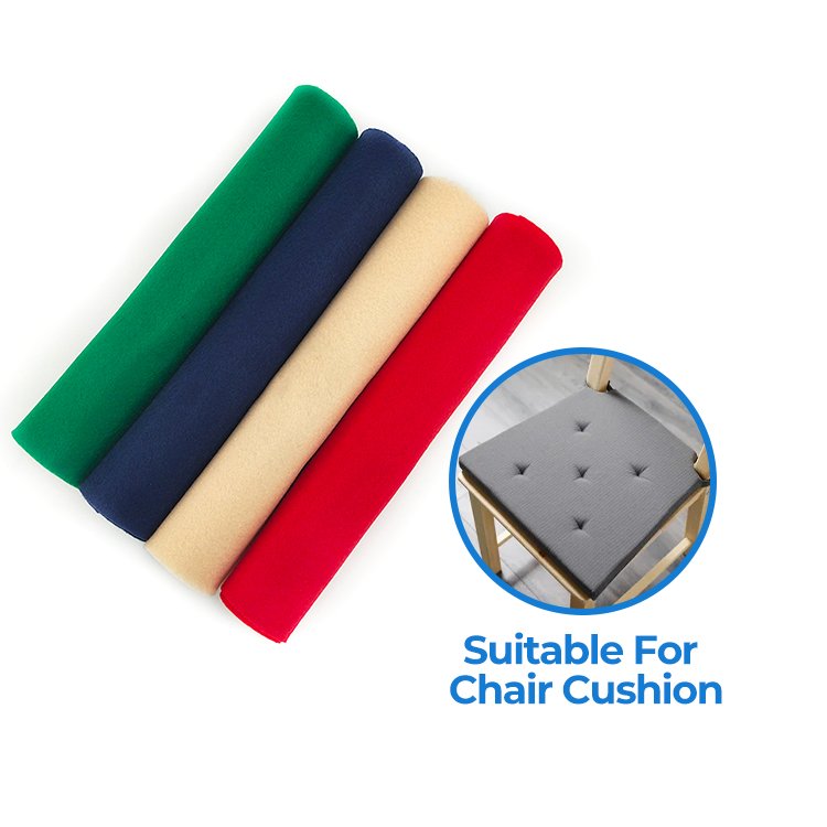 DIY Handmade 1mm/2mm/3mm 5mm/6mm/7mm Hard Fold Custom Size Length Snooker Table Felt Fabric