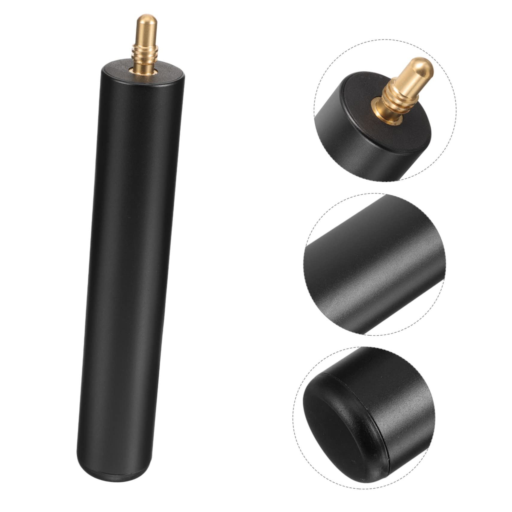 Standard mini butt cue extension snooker cues telescopic extension