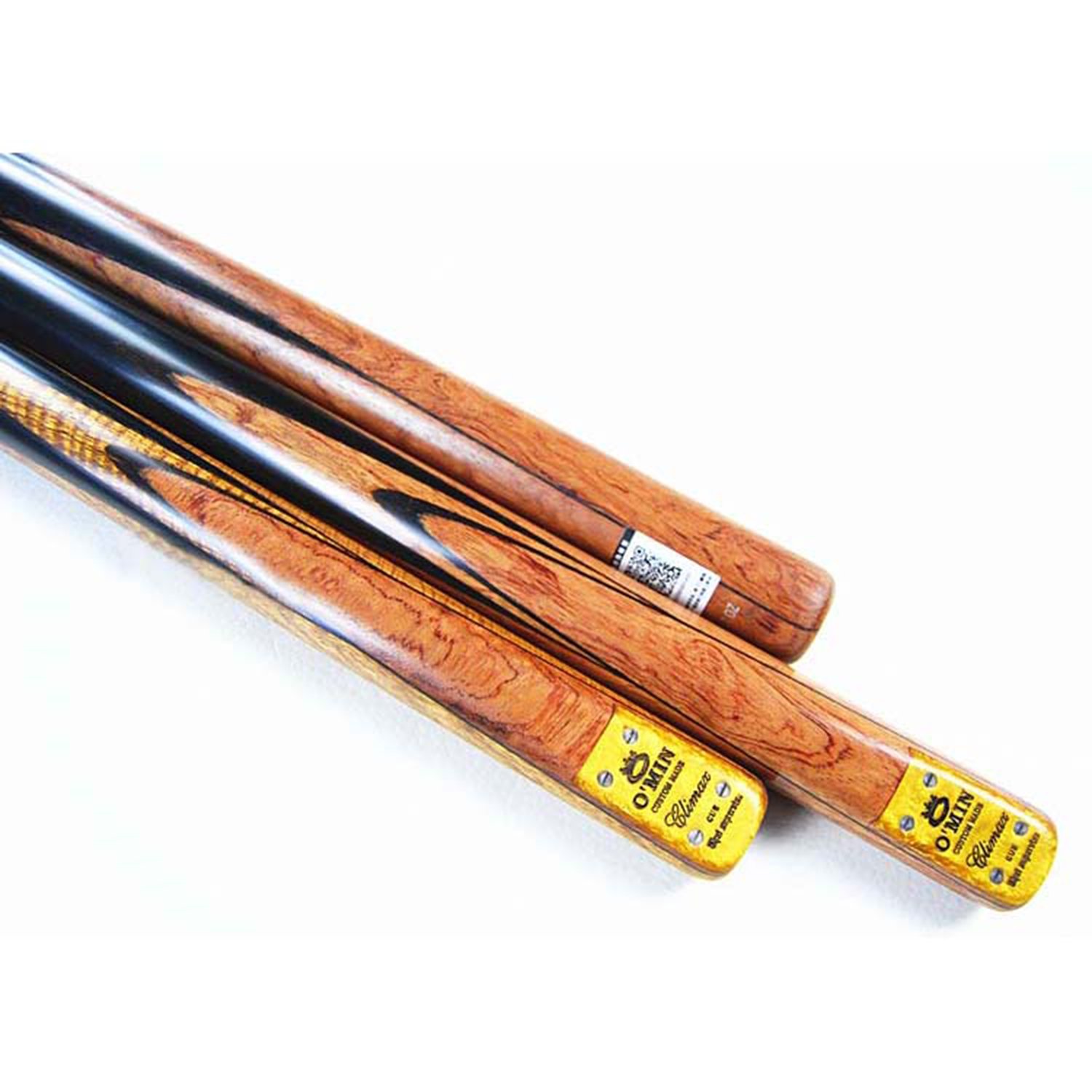 Hot Sell High Quality Omin KO-3Q Climax Style Pool Snooker & Billiard Cues 3/4 Joint Handmade Snooker Cue