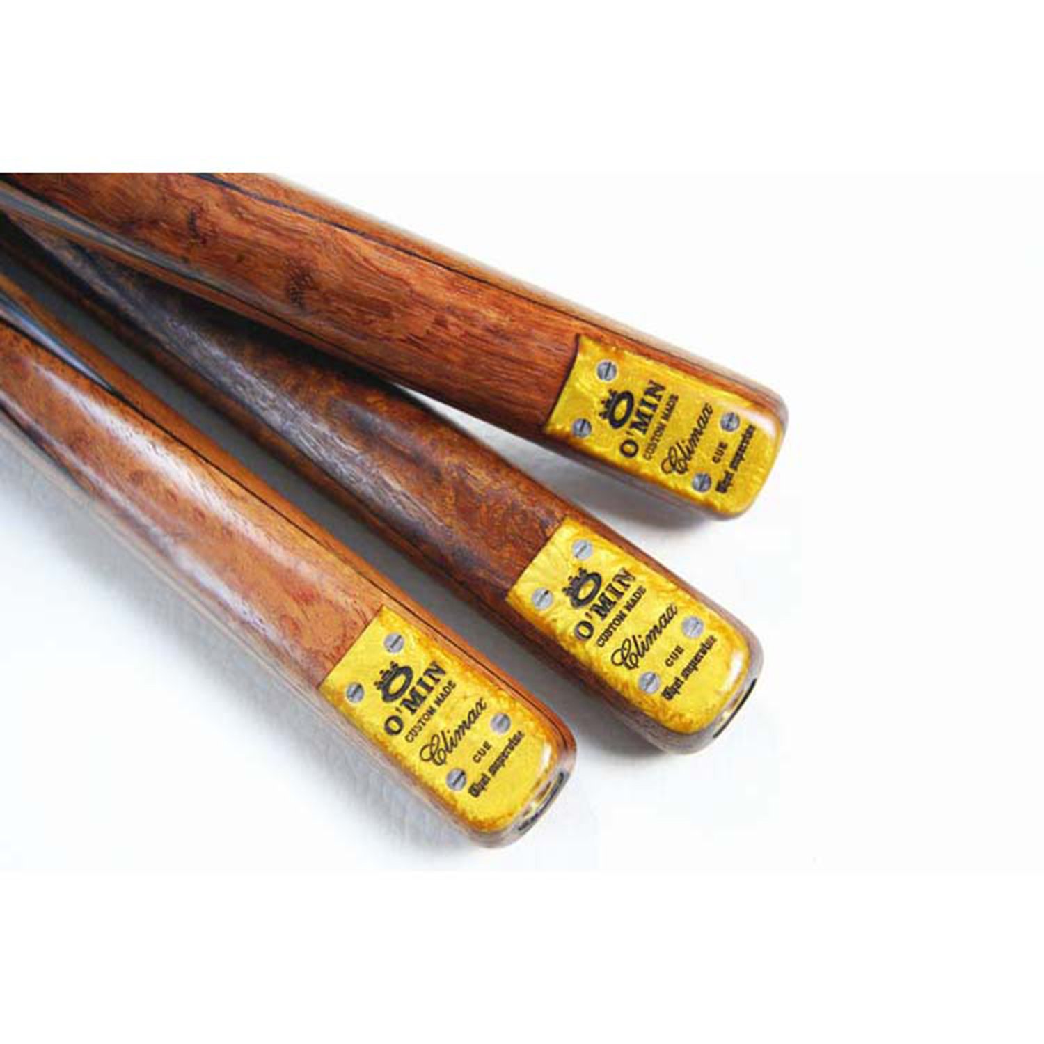 Hot Sell High Quality Omin KO-3Q Climax Style Pool Snooker & Billiard Cues 3/4 Joint Handmade Snooker Cue