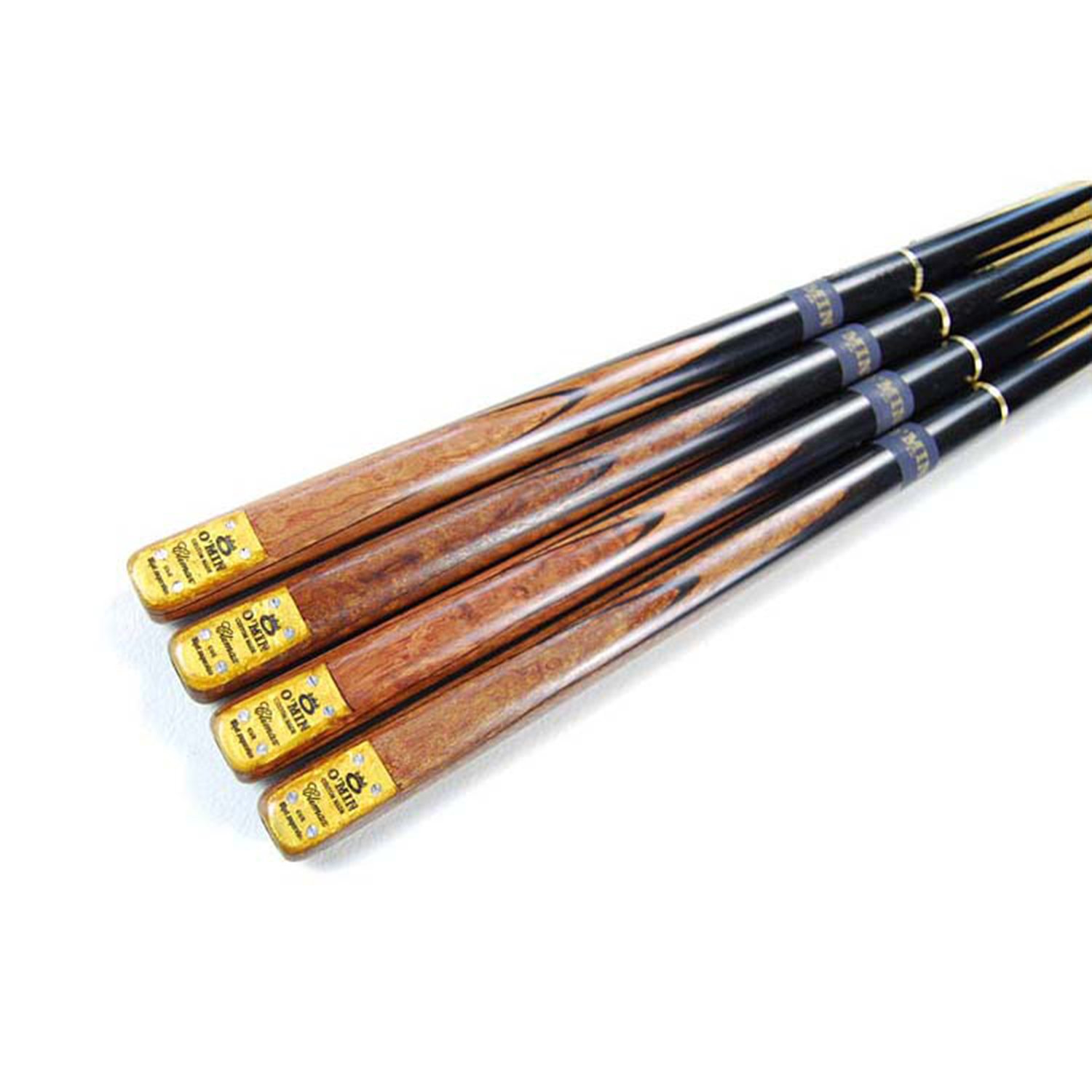 Hot Sell High Quality Omin KO-3Q Climax Style Pool Snooker & Billiard Cues 3/4 Joint Handmade Snooker Cue