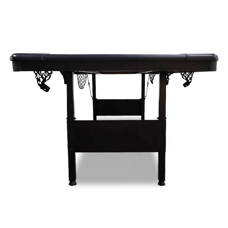 6ft 7ft Billiards Table - Portable Pool Table - Includes Full Set of Balls, 2 Cue Sticks, Chalk, and Felt Brush; Choose Your
