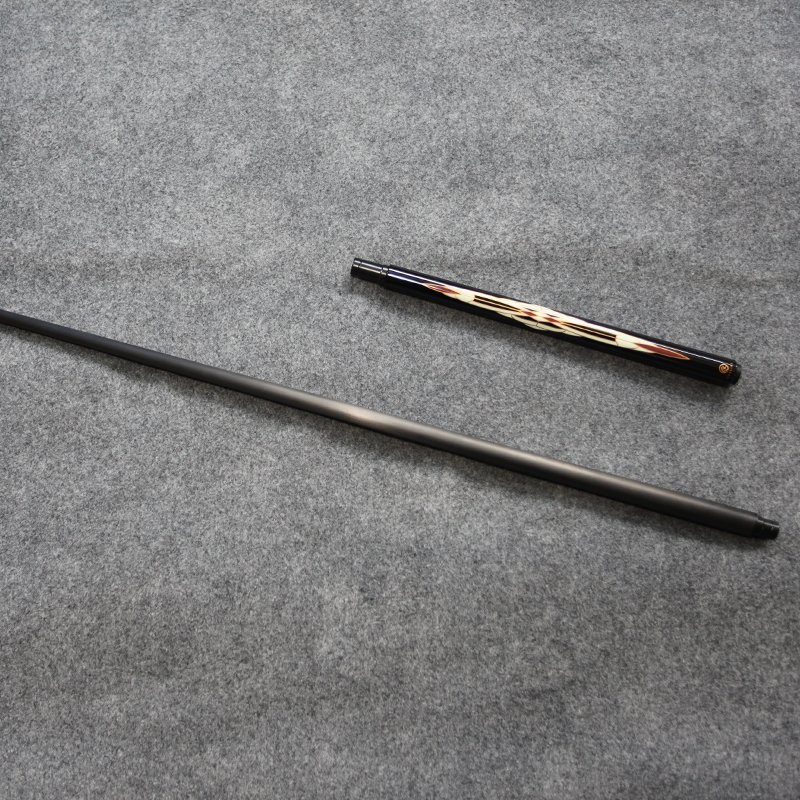 High End Yfen 58" Carbon Fiber Shaft 12.5mm 11.5mm 12 Billiard Pool Cue With Extension
