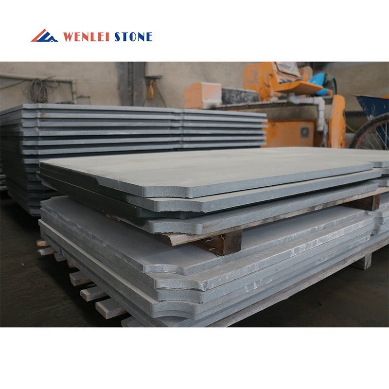 Natural Stone High-Precision Billiards Table Slate Bed 6 Feet 7 Feet 8 Feet Billiards Table Stone Slab