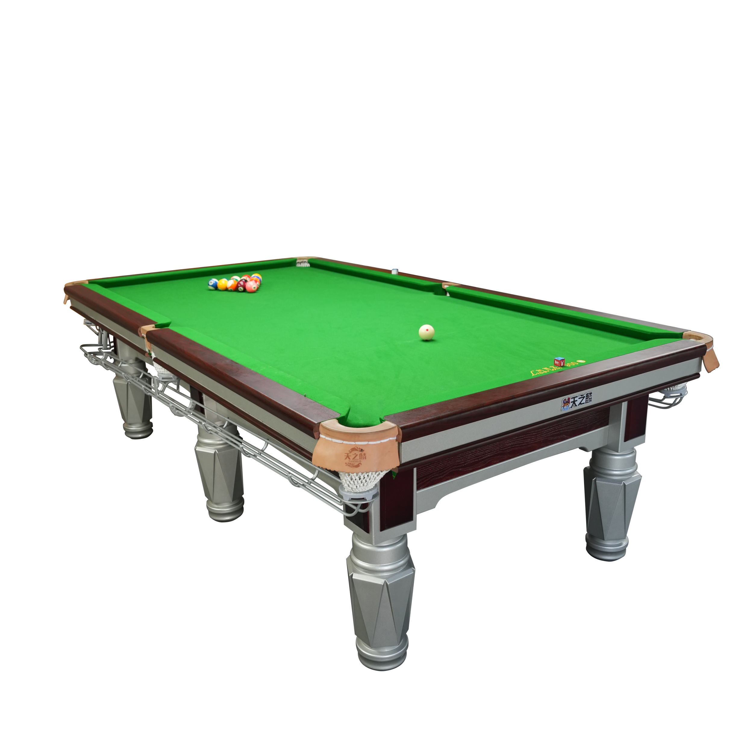HIgh Quality Material Solid Billiard Table/Snooker Table