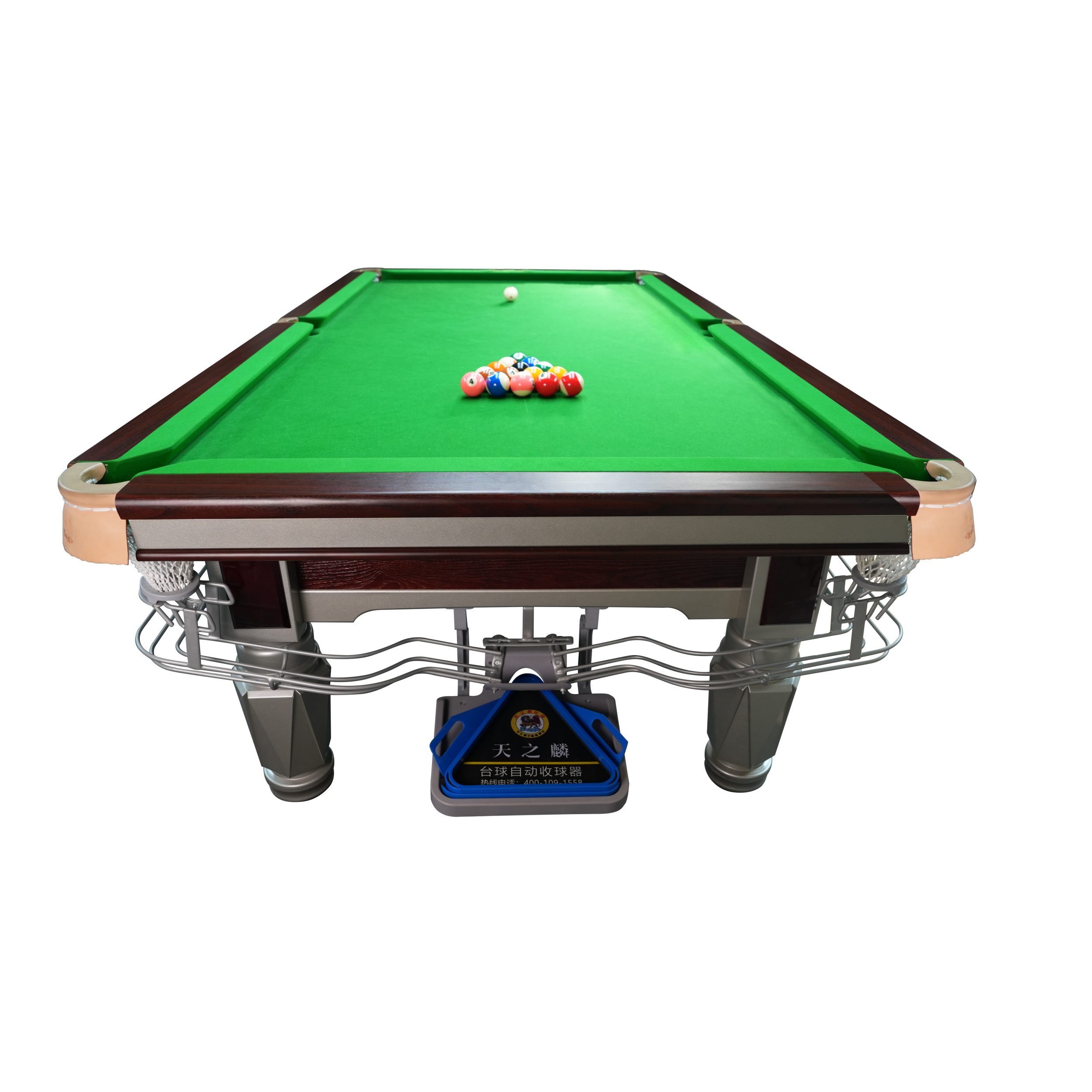 HIgh Quality Material Solid Billiard Table/Snooker Table
