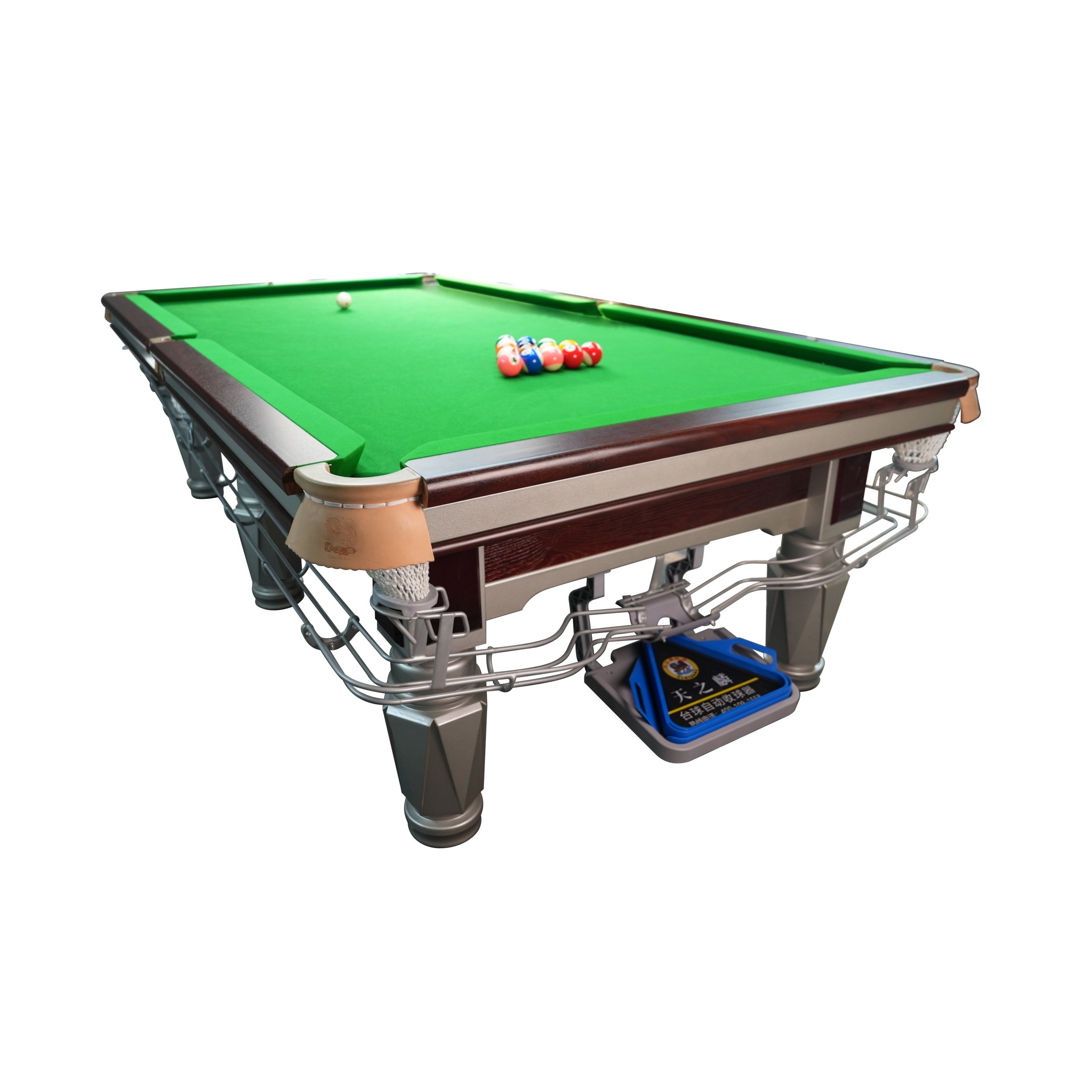 HIgh Quality Material Solid Billiard Table/Snooker Table
