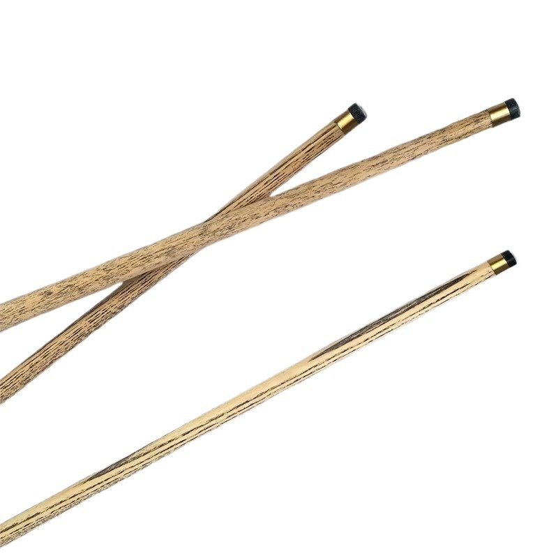 Xikuno Best-selling Y-3 High Quality Ash Wood Snooker Cue 3/4 Handmade Snooker Cue 10mm Professional Billiard Cue Factory Direct