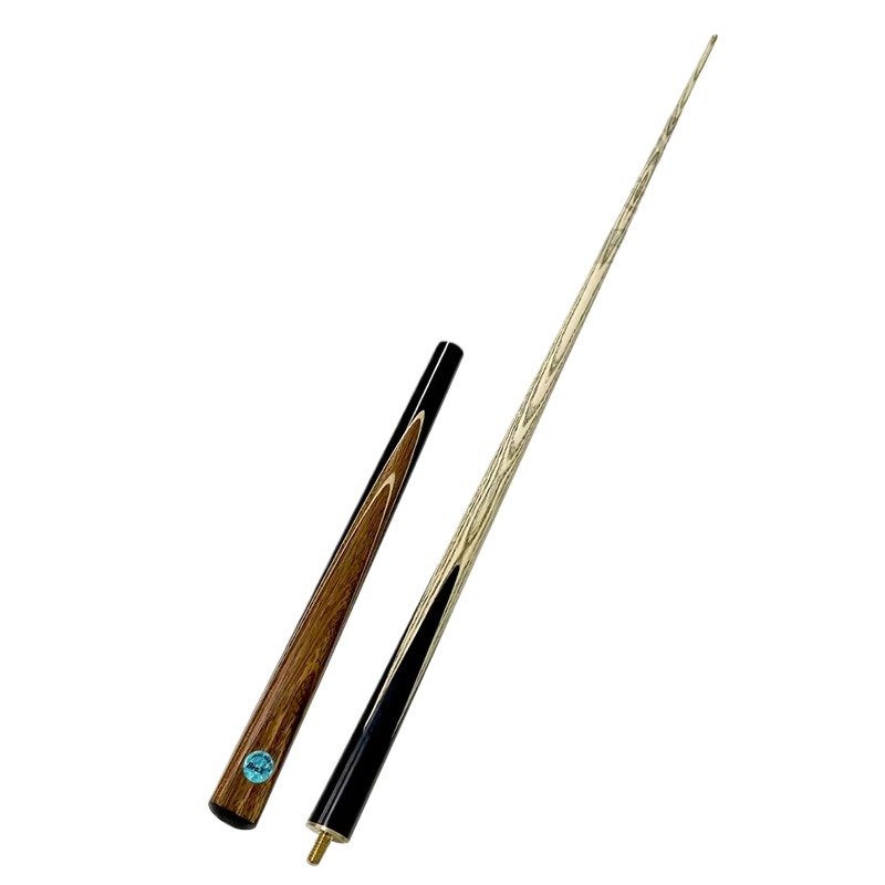 Xikuno Best-selling Y-3 High Quality Ash Wood Snooker Cue 3/4 Handmade Snooker Cue 10mm Professional Billiard Cue Factory Direct