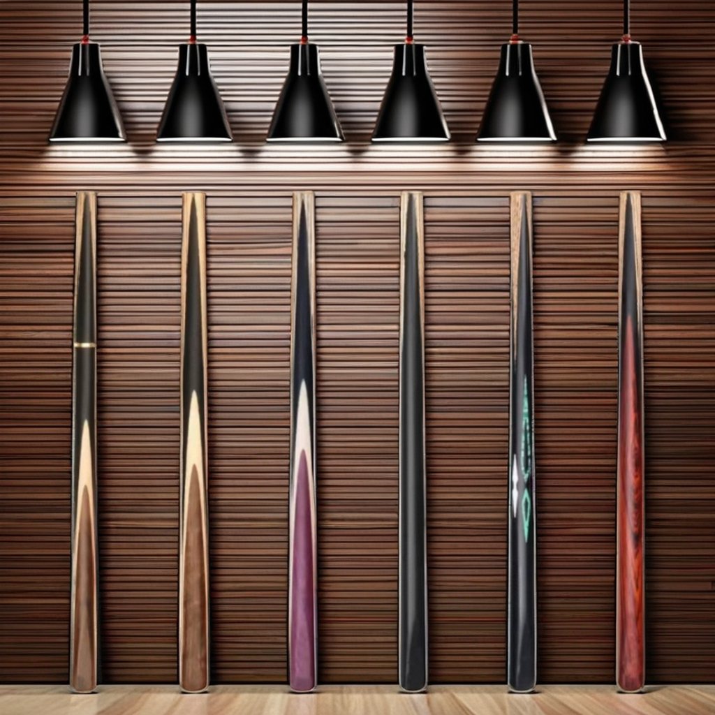 Snooker Billiard Cues Cue Stick for the Ultimate Playing Experience Snooker Cue Stick for Billiard Players