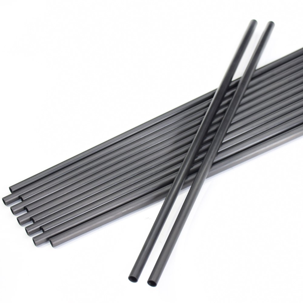 SW Factory Pro Taper Carbon Pool Cues Low Defection Billiards with 11.8mm to 13mm