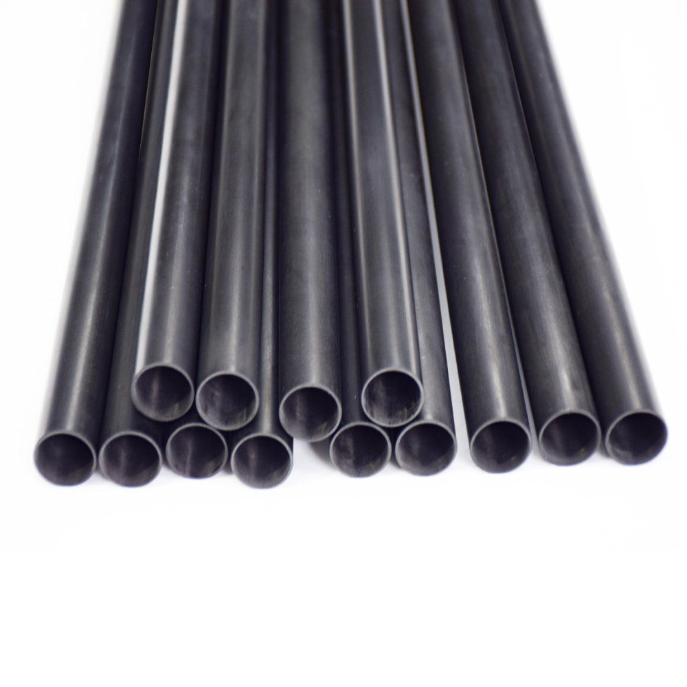 SW Factory Pro Taper Carbon Pool Cues Low Defection Billiards with 11.8mm to 13mm