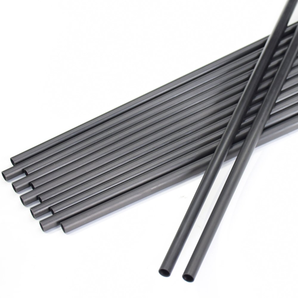 SW Factory Pro Taper Carbon Pool Cues Low Defection Billiards with 11.8mm to 13mm