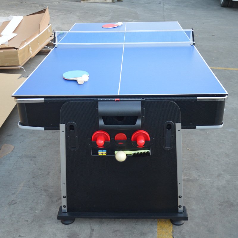 Multi Functional Snooker Billiard 4 in 1 Pool Table