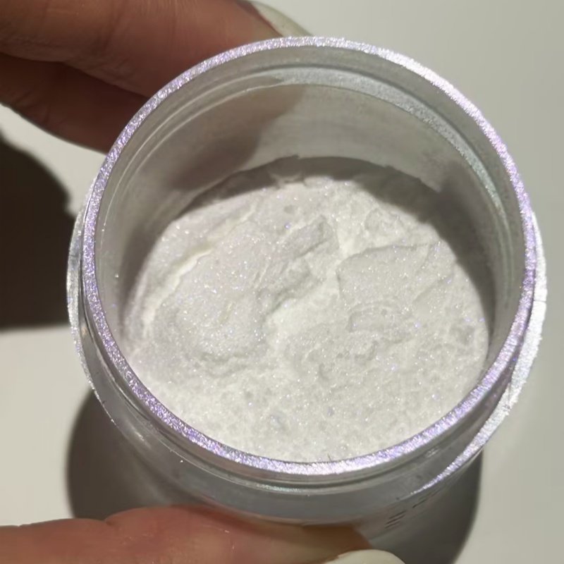 High Brightness and Purity Easy to Adjust Color Eco-Friendly Non-Toxic Nanostructured Color