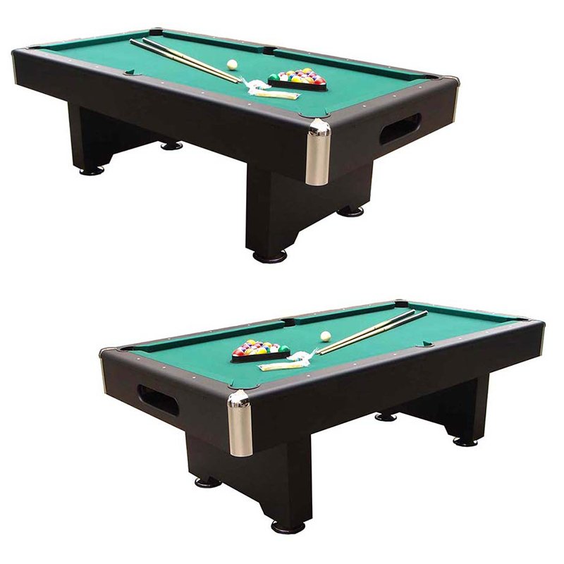 Professional 8ft Pool Table Snooker Table Billiard Ball Game Snooker & Billiard Tables