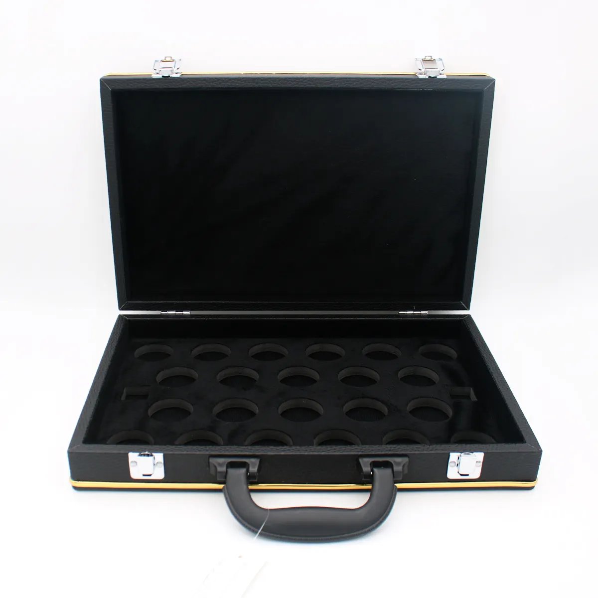 Billiard Ball And Snooker Ball Carrying Case Box High Quality Portable with Carry Handle and Spondge Padded Interior