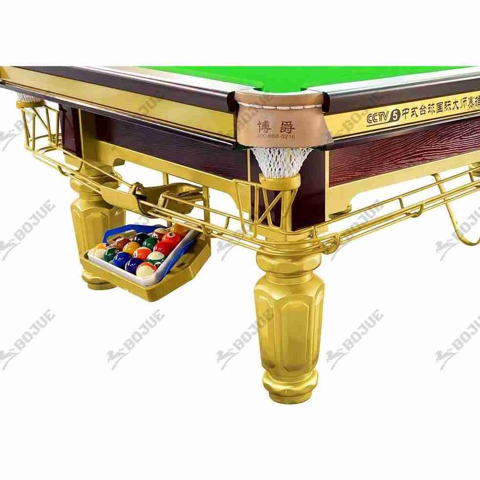 High-Quality Compact Size Pool Table Options Maximum Performance And Stability Pool Table
