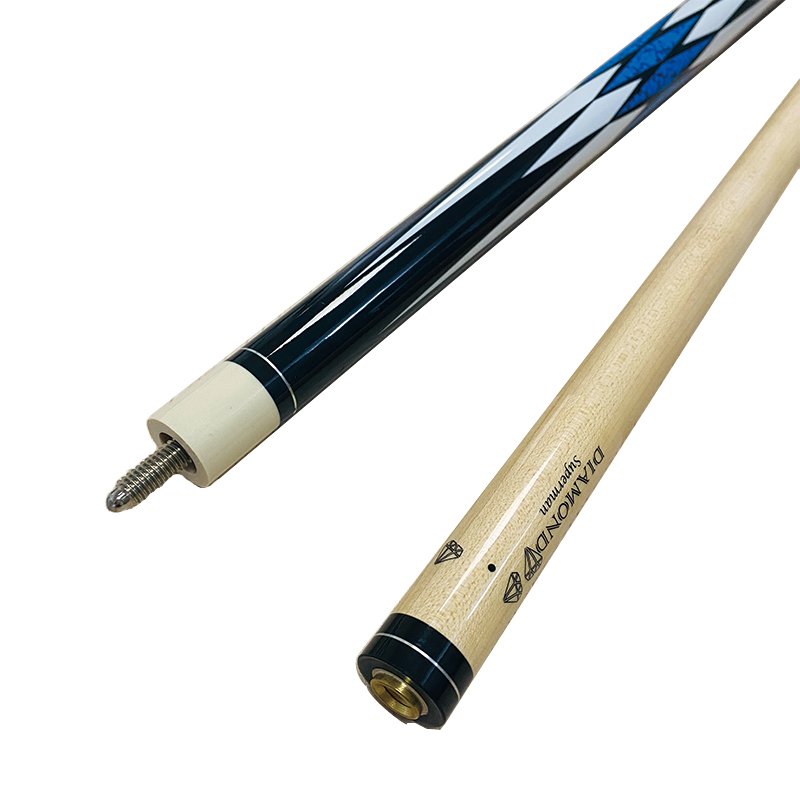 Hot Selling pool cue Billiard and Snooker Cue maple wood with nice price billiard cue stick pool table billiard