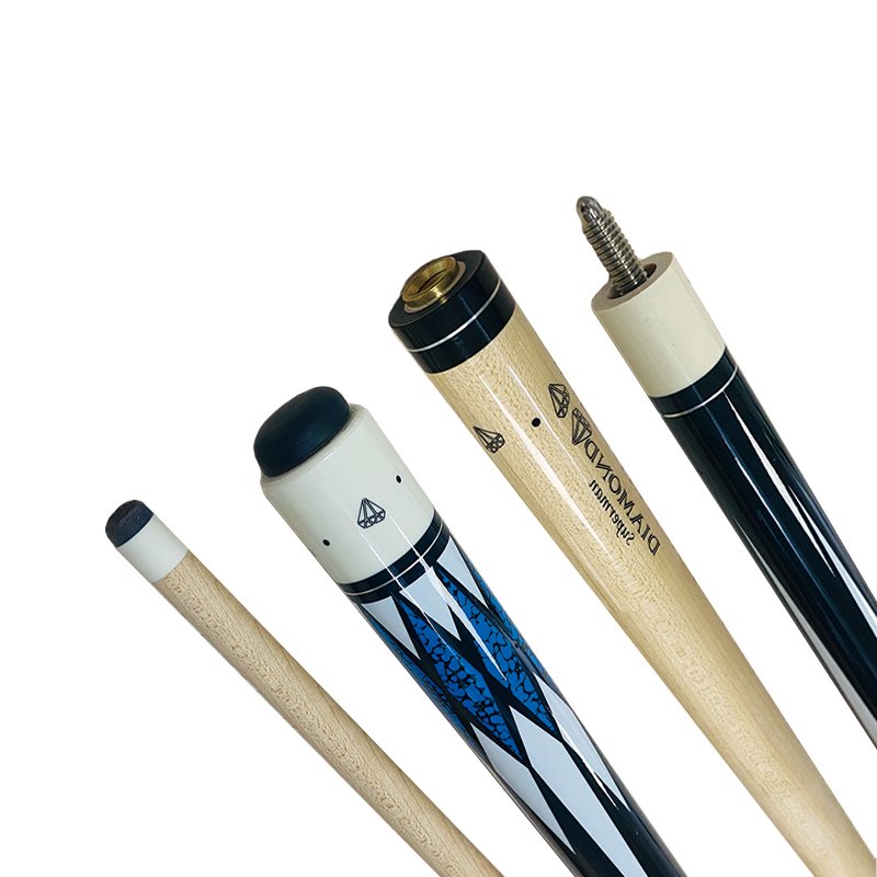 Hot Selling pool cue Billiard and Snooker Cue maple wood with nice price billiard cue stick pool table billiard