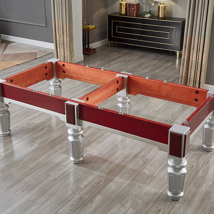 Popular Sell Luxury Mmercial Pool Table 2 In 1 Table Tennis Billiard Table 9Ft With Automatic Ball Return System