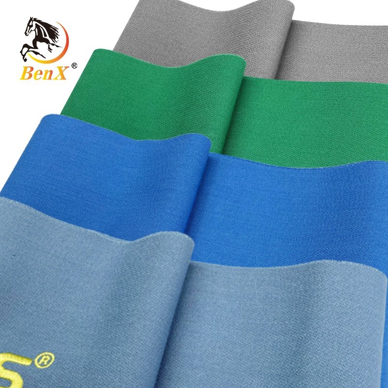 BenX PNS900 Speeded Cloth For Pool Table &Snooker Table 8ft 9ft Billiard Table Fast cloth (Width 1.55m )